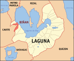 Ph locator laguna binan